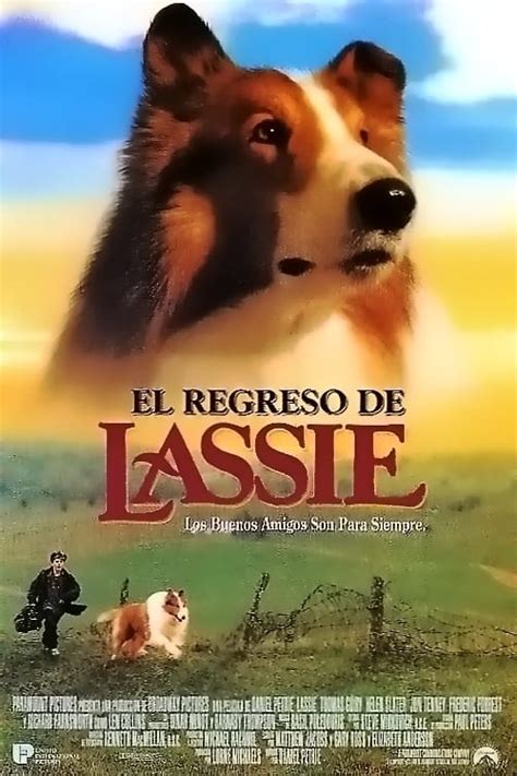 [ver Hd] El Regreso De Lassie 1994 Ver Película Completa Online