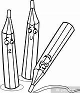 Pastelli Crayones Cartone Animato Illustrazione Crayons Adesivo Izakowski Fotomural Pixers Buntstifte Malseite Pixerstick Visualización Proveedor Yayimages Objekte sketch template