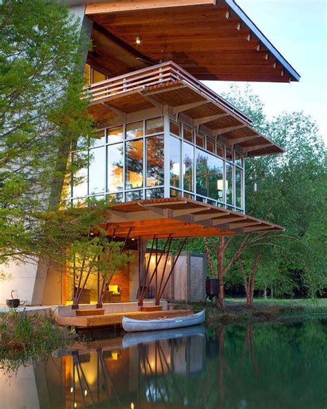 lake house architecture american houses architecture house