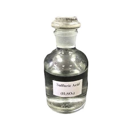 Vijeta Enterprise Concentrated Sulphuric Acid Chemical Formula H2so4