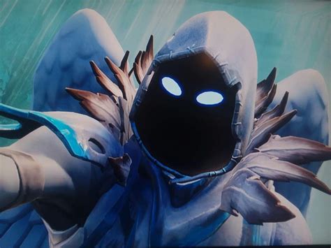 Frozen Raven💙 Fortnite Battle Royale Armory Amino