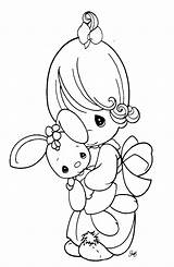 Coloring Pages Precious Moments Printable Kids Print Drawing Baby Sheets Children Stamps Book Angel Colouring Digital Color Collection Colorear Wallpapers sketch template