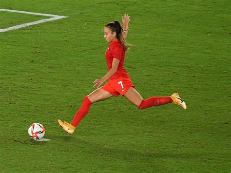 canada s women win soccer gold at tokyo olympics live updates the