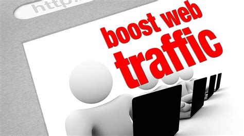 ways  drive traffic   website   smallbizclub