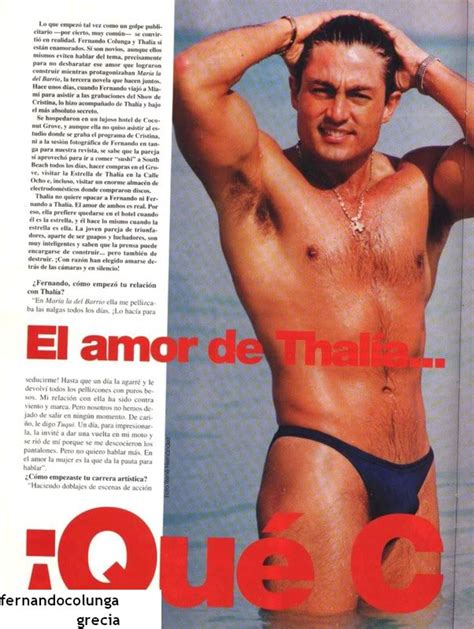 fernando colunga sexy pictures hispanic male celebrity