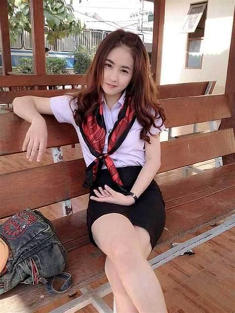 thai university uniform is the sexiest in the world