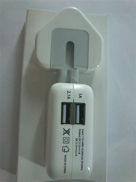 supply     usb power charger adapter  apple ipad  mobile