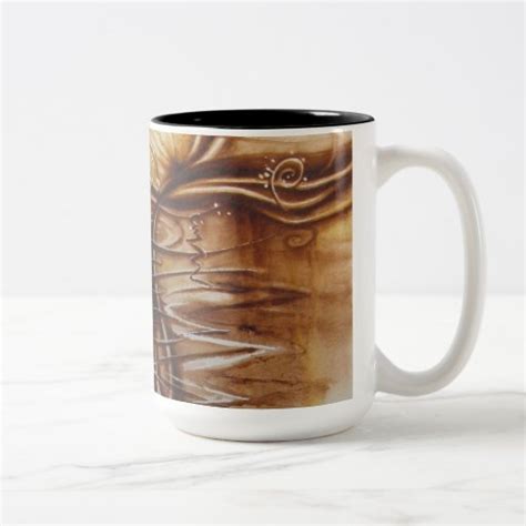 Caffeine Two Tone Coffee Mug Zazzle