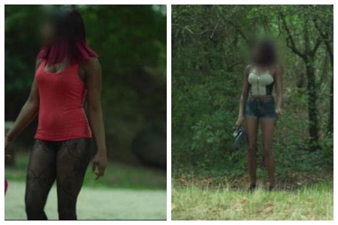 Video Paris Park Where Nigerian Women Are Forced Into Prostitution