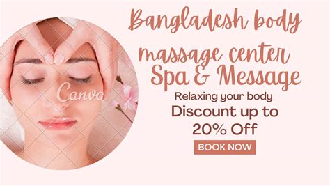 Bangladesh Body Massage Center Manandwoman Home