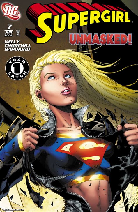 supergirl vol   cover art  ian churchill peter steigerwald