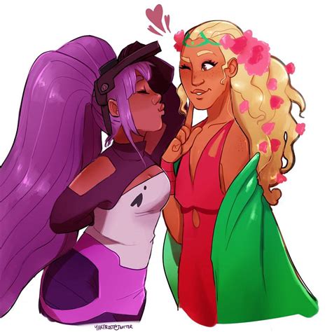 👩‍ ️‍💋‍👩my favorite lesbian bisexual ships 👩‍ ️‍💋‍👩