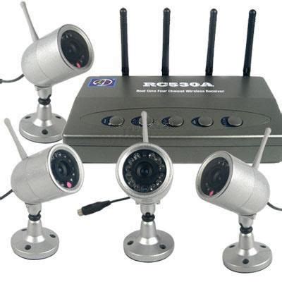 tetrad wireless security cmos camera receiver rca  wj night vision camera