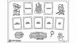 Explorers Word Factory Letter Amazing Book Printables Adventures sketch template