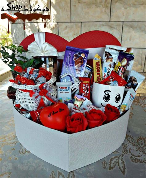 valentines day gift baskets boxes gift sets ideas  enhanced