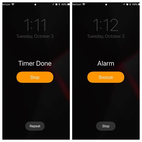 iphone alarm     snooze kimiko mata