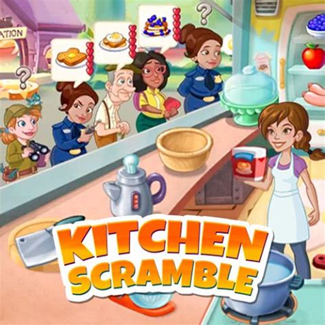 kitchen scramble  play kitchen scramble games   cheating tool hacks  games