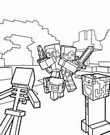 Steve Alex Minecraft Coloring Topcoloringpages Sheet sketch template