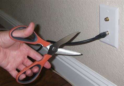 cutting  cord  cutting  bills cutting  cord