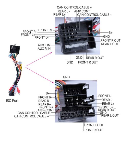 audi  stereo wiring diagram wiring diagram  audi  cabriolet comfort control module