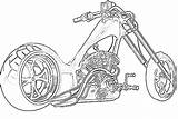 Coloring Motor Pages Printable Designlooter Vehicles Types Drawings sketch template