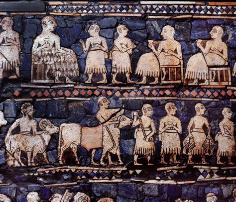 ancient sumerians history lists