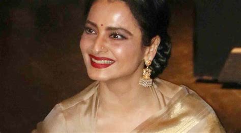 When A 15 Year Old Rekha Was Allegedly Molested By Actor