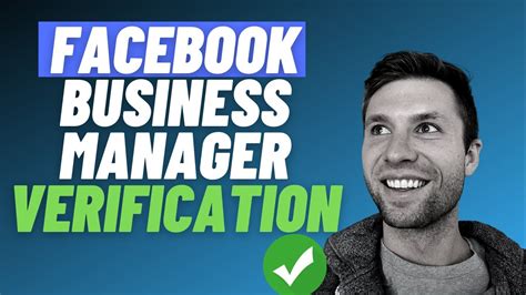 facebook business manager verification youtube