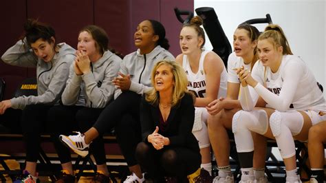 Arizona State Women’s Basketball Postpones Upcoming Game At Oregon