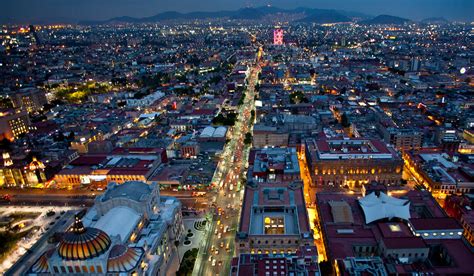 diez datos  desconoces sobre la ciudad de mexico ciudad viva