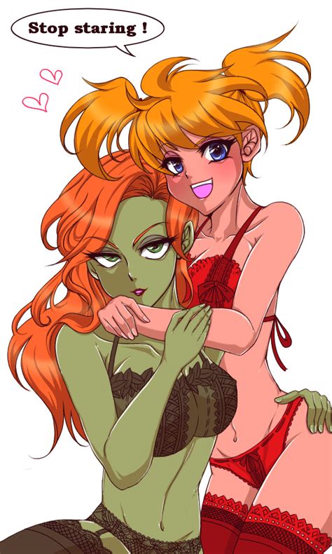 harley quinn and poison ivy lesbian sex superheroes pictures pictures sorted by best