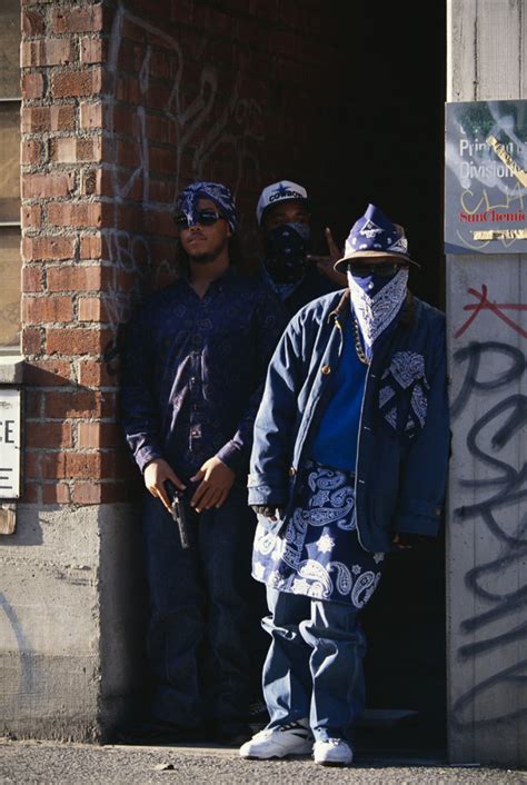 british city plagued  gang murders blamed   bloods  crips