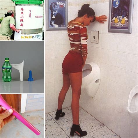 1pc portable women urinal toilet stand up and pee urine funnel female soft silicone urination
