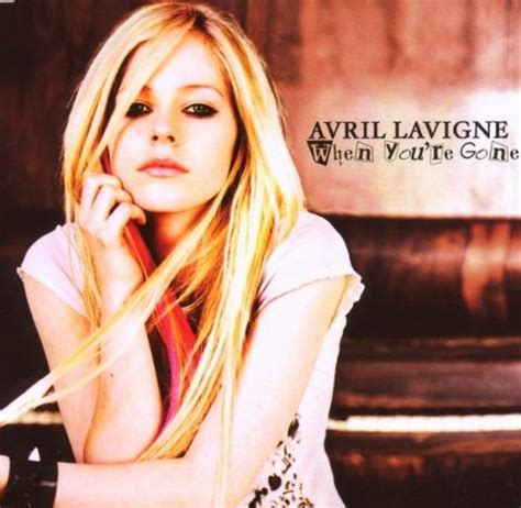 when you re gone avril lavigne songs reviews credits allmusic