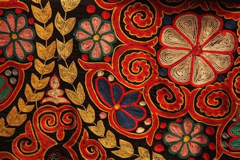 image traditional fabrics  india   hd