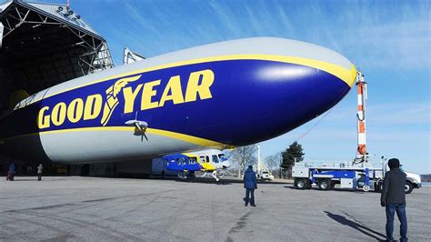 local plant plays  role  creating newest goodyear blimp video buffalo business