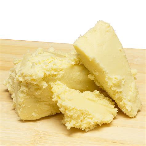 shea butter raw unrefined  pure grade   oz