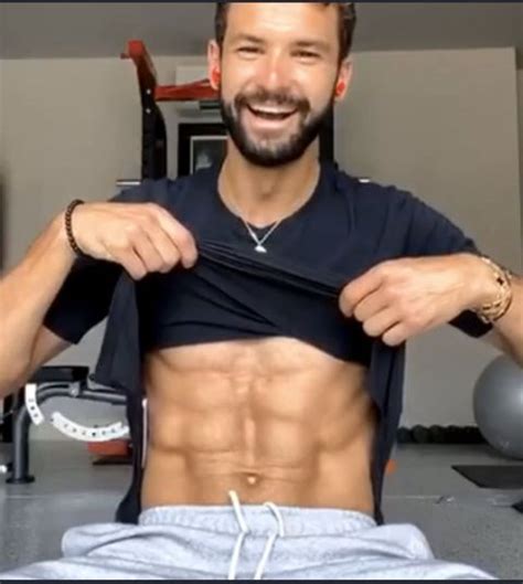 Venus William Goaded Grigor Dimitrov Into Showing Off His Abs