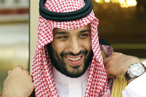 Saudi Arabia’s Untested New Crown Prince Mohammed Bin Salman Has High