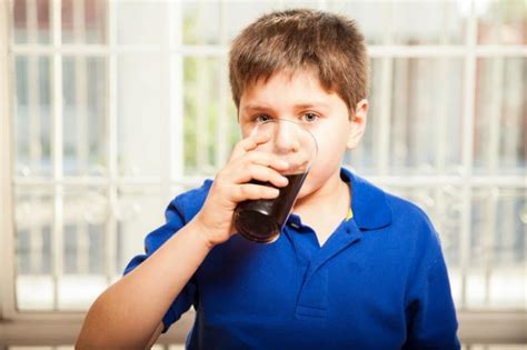 soda  raise childrens risk  fatty liver disease