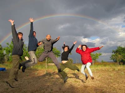 jumping pictures rainbow jumping