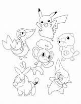 Coloring Oshawott Pokemon Pages Axew Gangs Base Kleurplaat Snivy Pikachu Popular Deviantart Getdrawings Getcolorings Coloringhome Comments sketch template