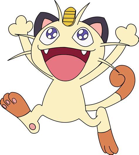 meowth vector  fsleg  deviantart