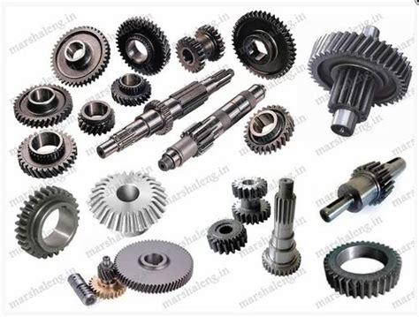 gearbox parts   price  rajkot  marshal engineers id