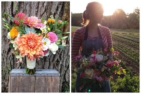 the {farmer} and the florist interview sunny meadows flower farm