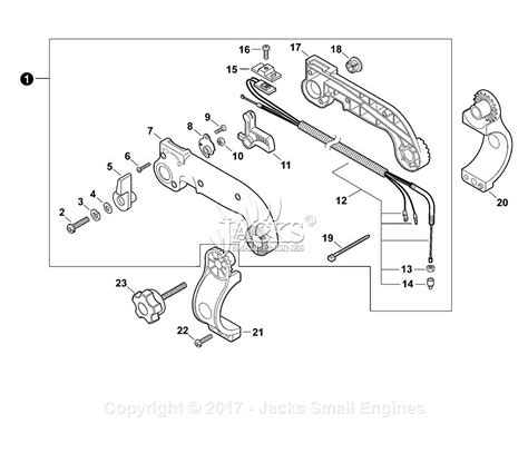 echo pb  sn p p parts diagram  throttle control sn