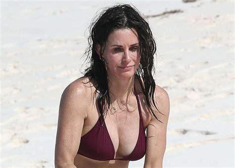 courteney cox nude