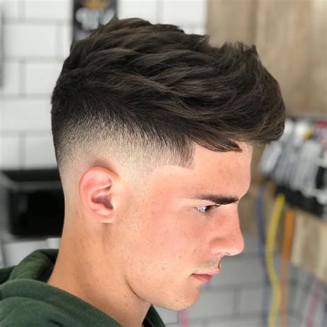 top  popular teen boy hairstyles  teen boy haircut  men