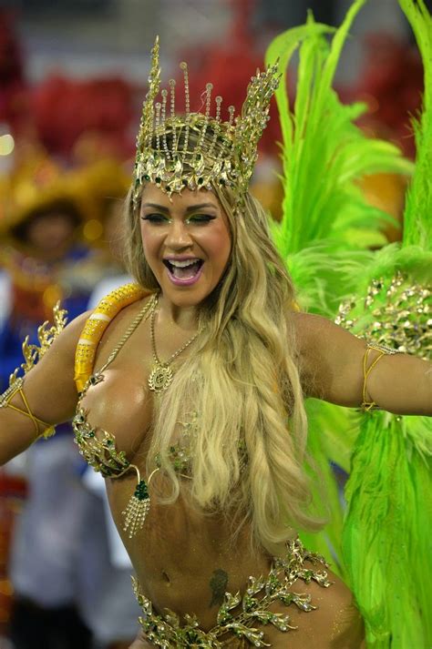 Naija Stories Pictured Meet The Sexiest Brazilian Samba Dancers From