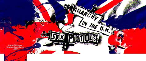 Sex Pistols Facebook Cover
